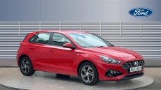 Hyundai i30 1.0T GDi SE Connect 5dr Petrol Hatchback